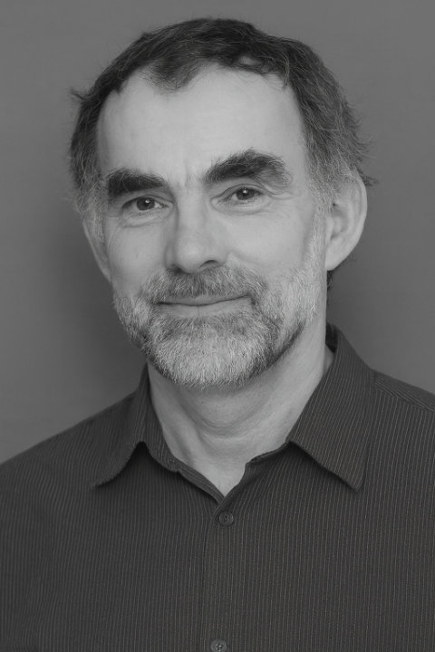 Graeme Davy portrait