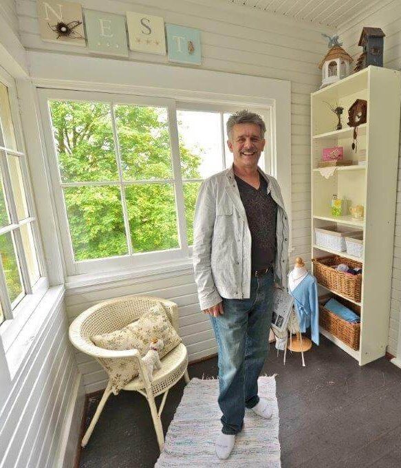 Heritage Society President Steve North Passes Away