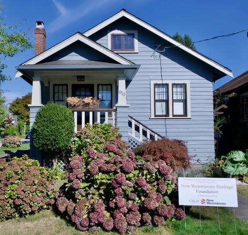 Douglas House NWHF 2025 grant