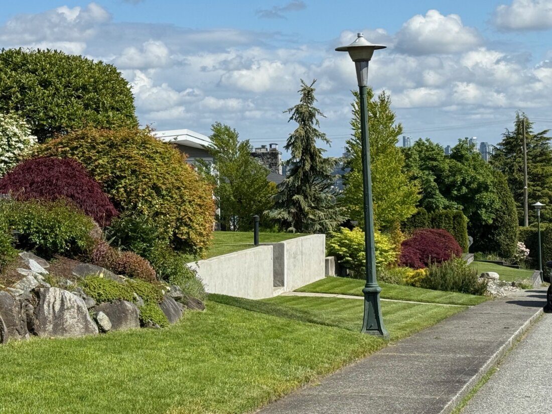 Massey Victory Heights Street Lighting Replacement Project