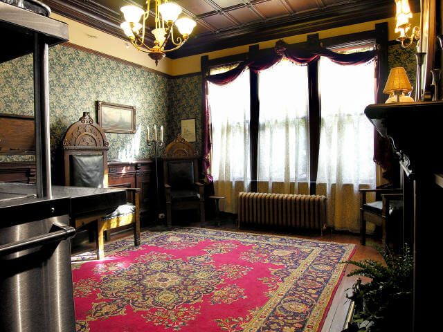 Byron Room