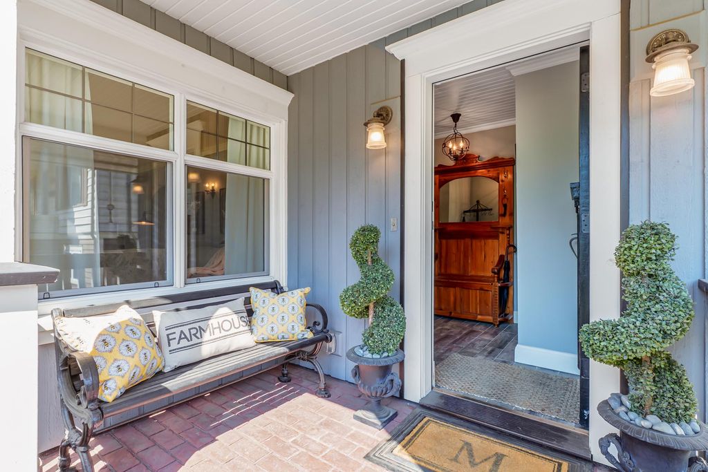 Front porch