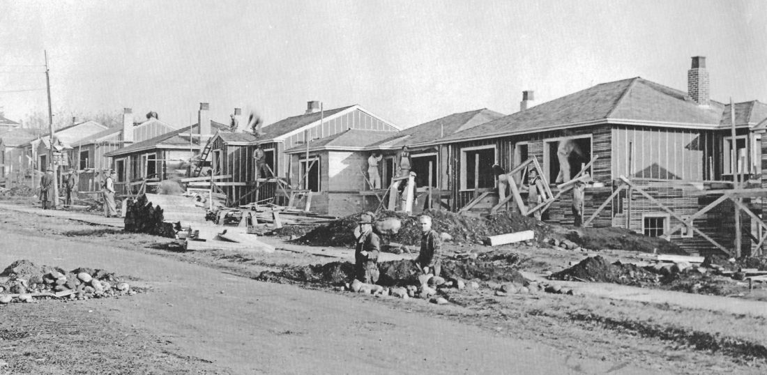 On the Homefront: Victory Heights