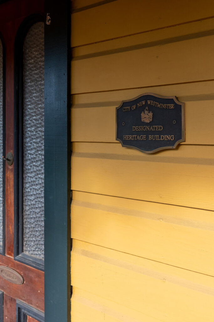 Historic Turnbull House Listed for Sale