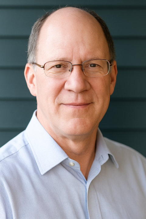 Deane Gurney portrait