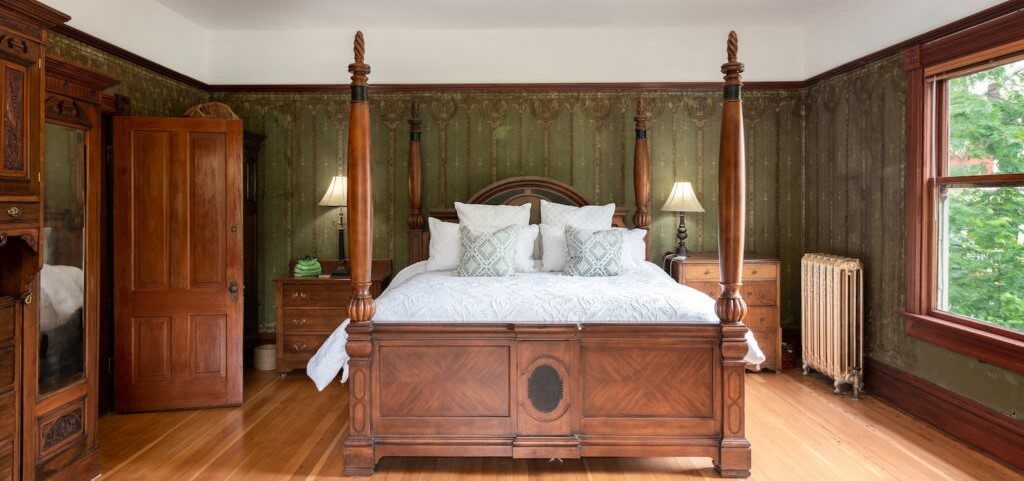 George and Annie Brymner House (Breeze-Hurst)