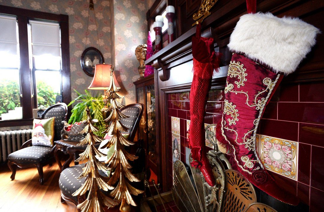 Homes for the Holidays returns Sunday, December 1, 2024!