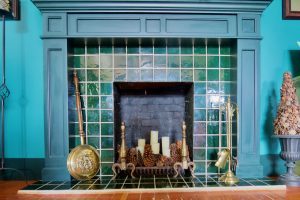 Robert K. and Mary Chapman House "Holly Hedge"