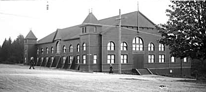 The Armoury and Royal Westminster Regiment Museum