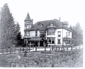 Henry L. and Ella Edmonds House