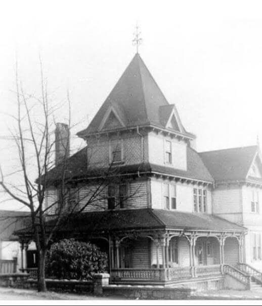 Hugh and Jane Galbraith House