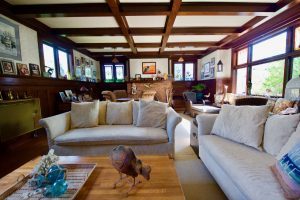 Robert K. and Mary Chapman House "Holly Hedge"