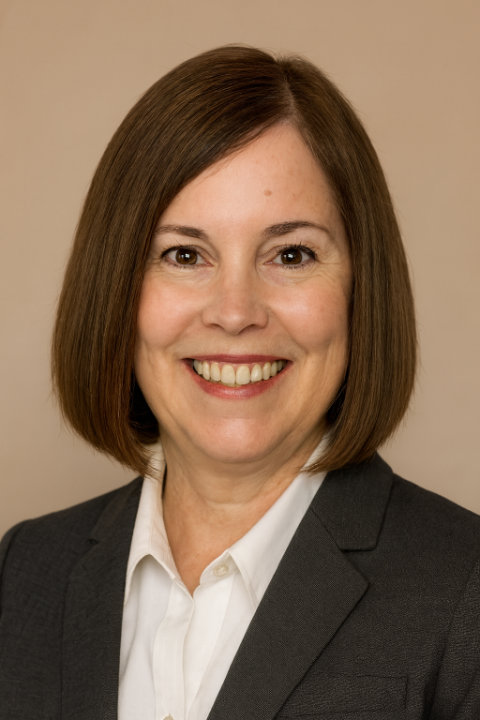 Nancy O'Connor portrait