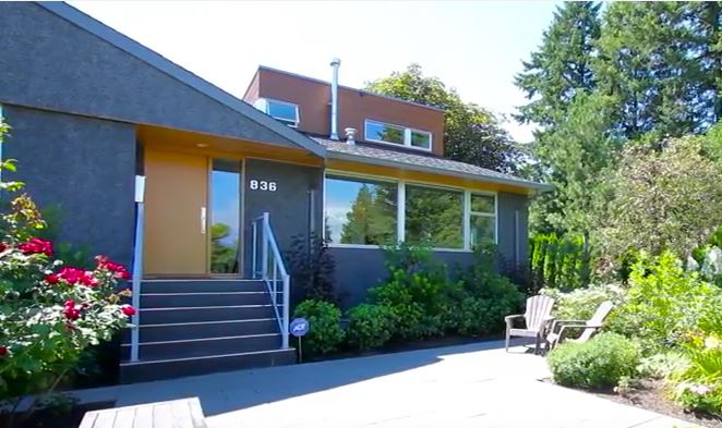 Dr. Allan and Phyllis Kergin House