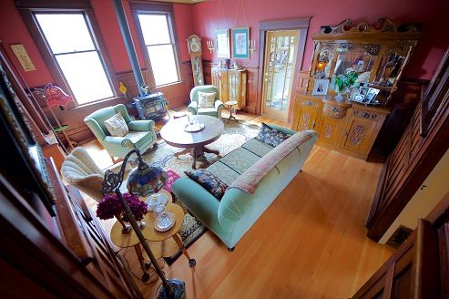 Captain Wilfrid and Margaret Philpott House (Westham)