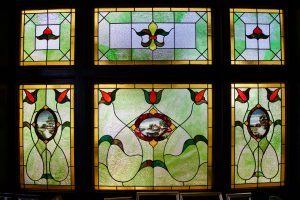 Robert K. and Mary Chapman House "Holly Hedge"