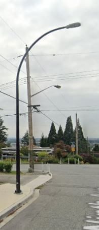 Massey Victory Heights Street Lighting Replacement Project