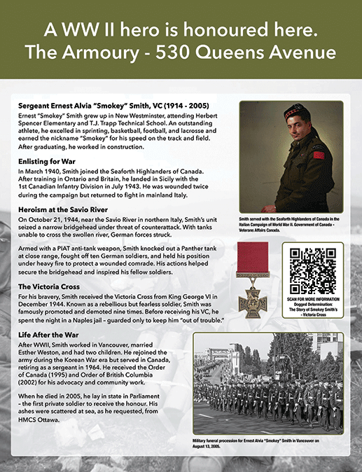 C - The Armoury and RWR Museum