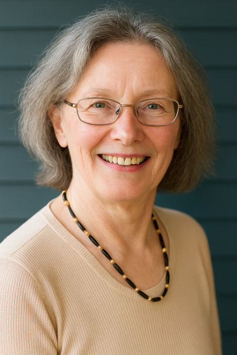 Maureen Arvanitidis portrait