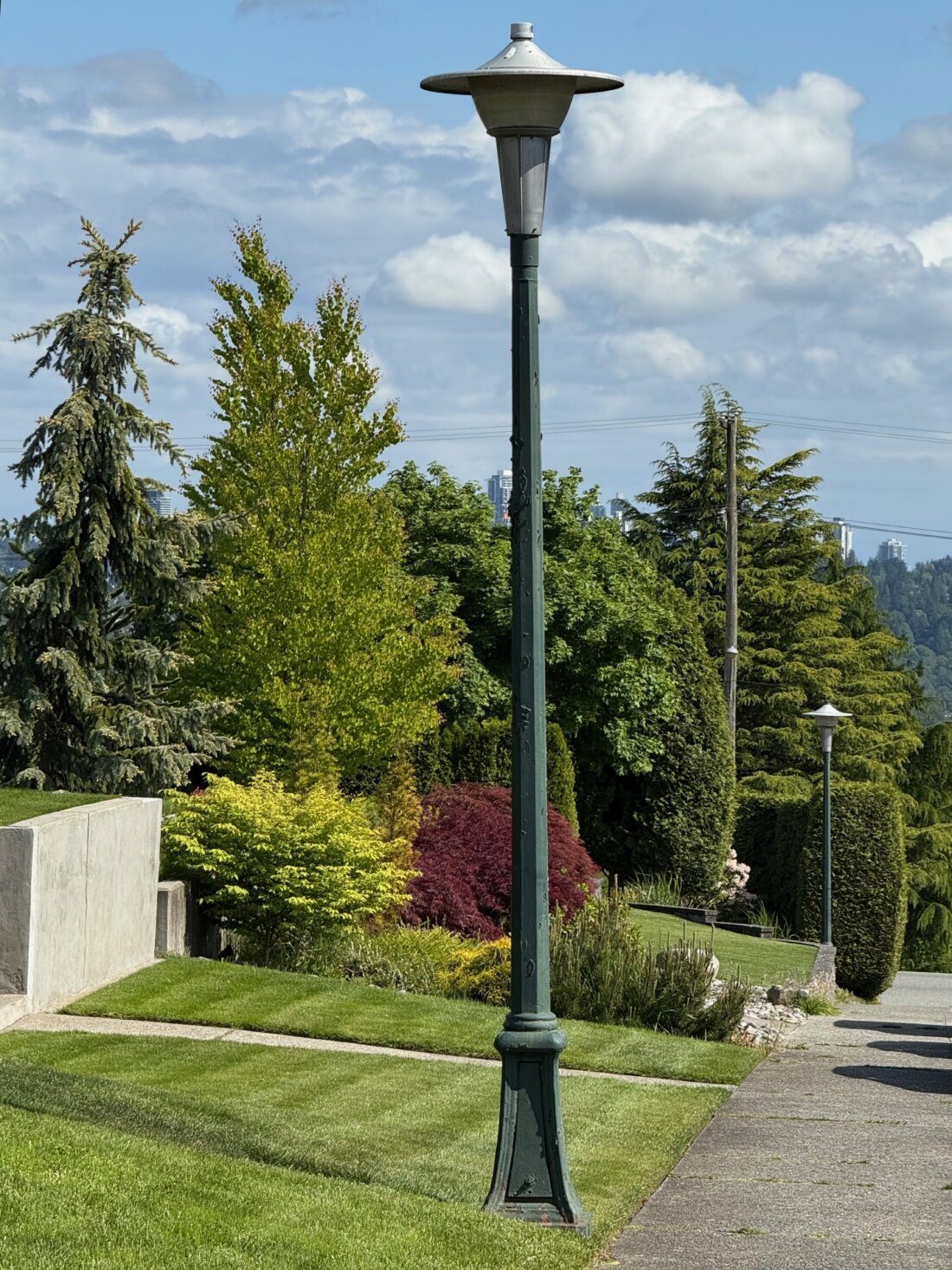 Massey Victory Heights Street Lighting Replacement Project