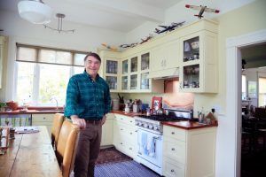 Step back in time: Jamie Neilson’s home on St. George Street