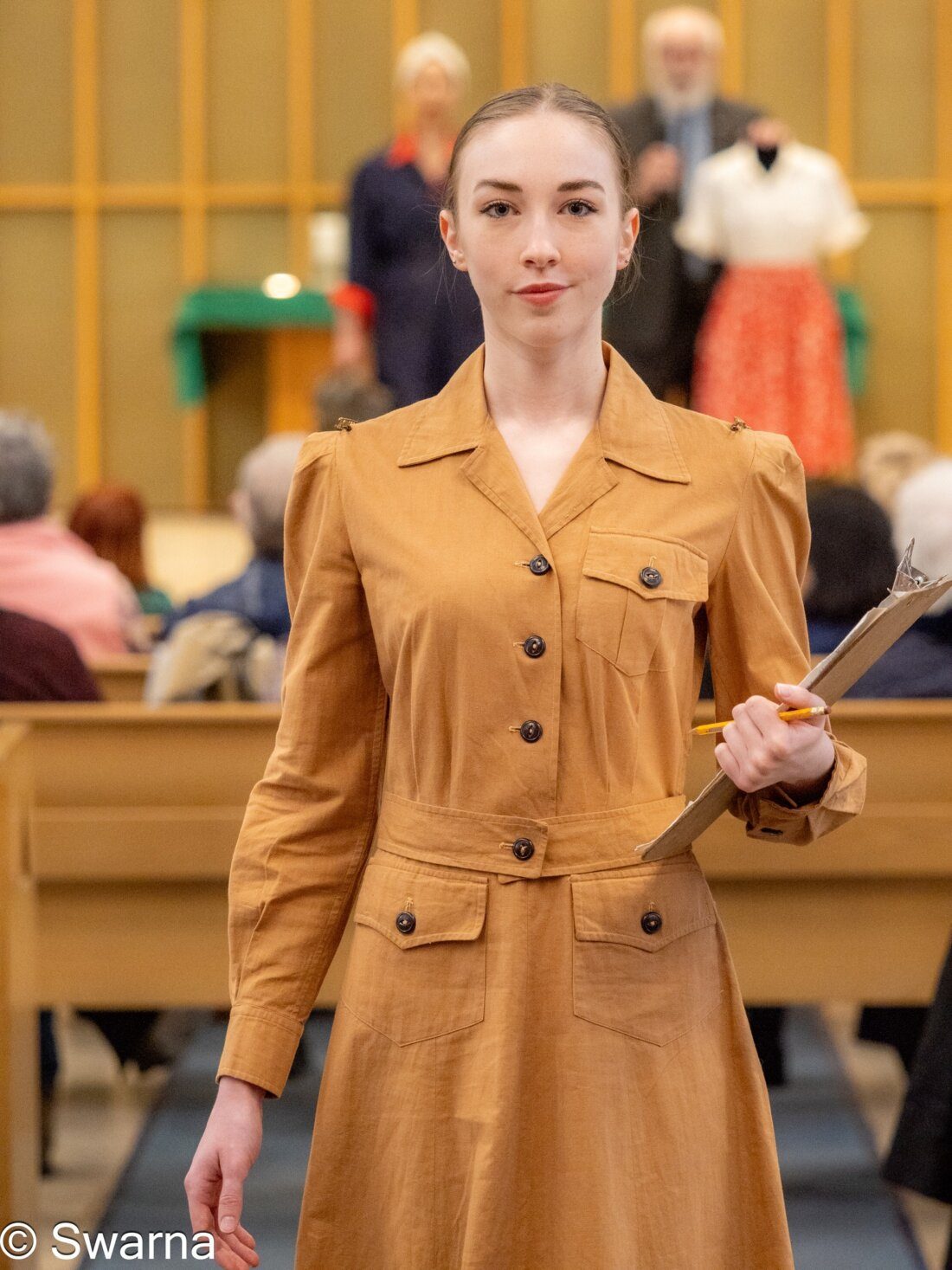 New Westminster and the Homefront in WWII