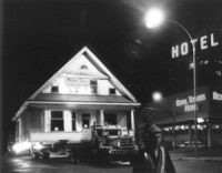 The house move – May 27, 1990