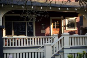 David and Annie Archibald House