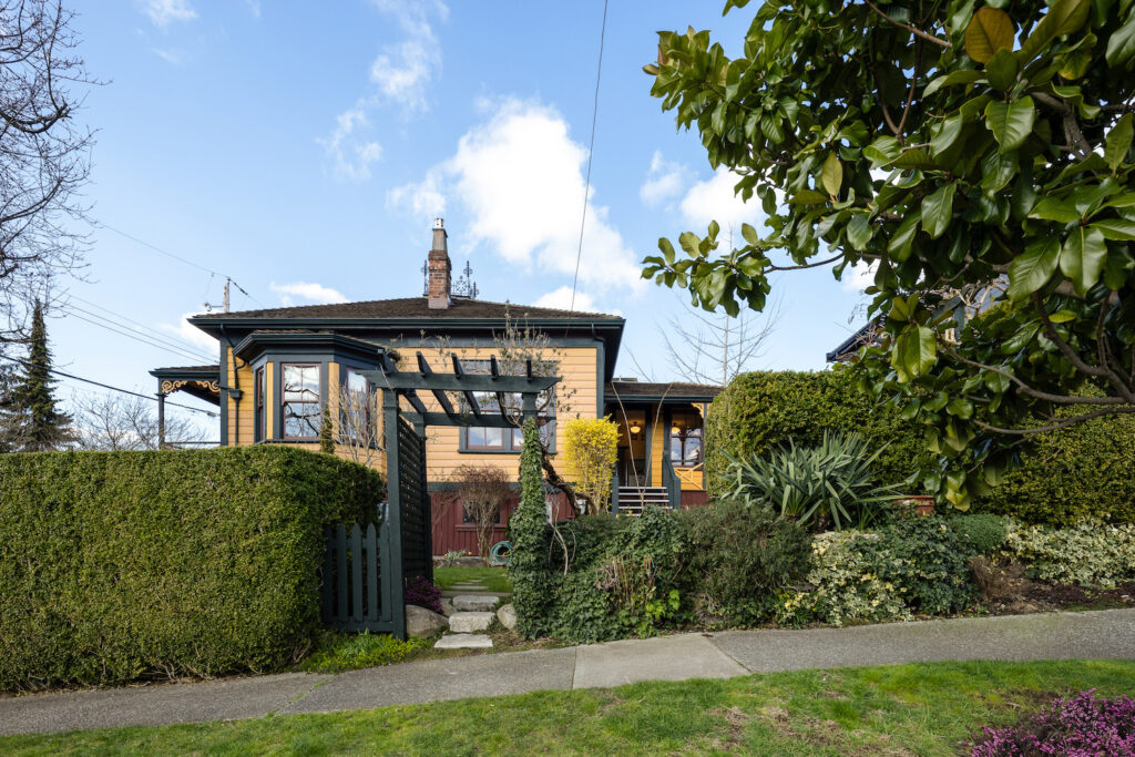 Thomas and Elizabeth Turnbull House