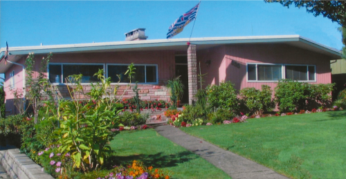 Laughlin House
