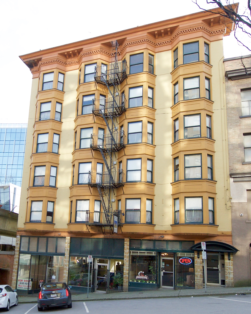 NWHPS 2018 Homes Tour Arundel Mansions photo credit: Paul Fuoco