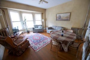 NWHPS 2018 Homes Tour Arundel Mansions Photo credit: Paul Fuoco