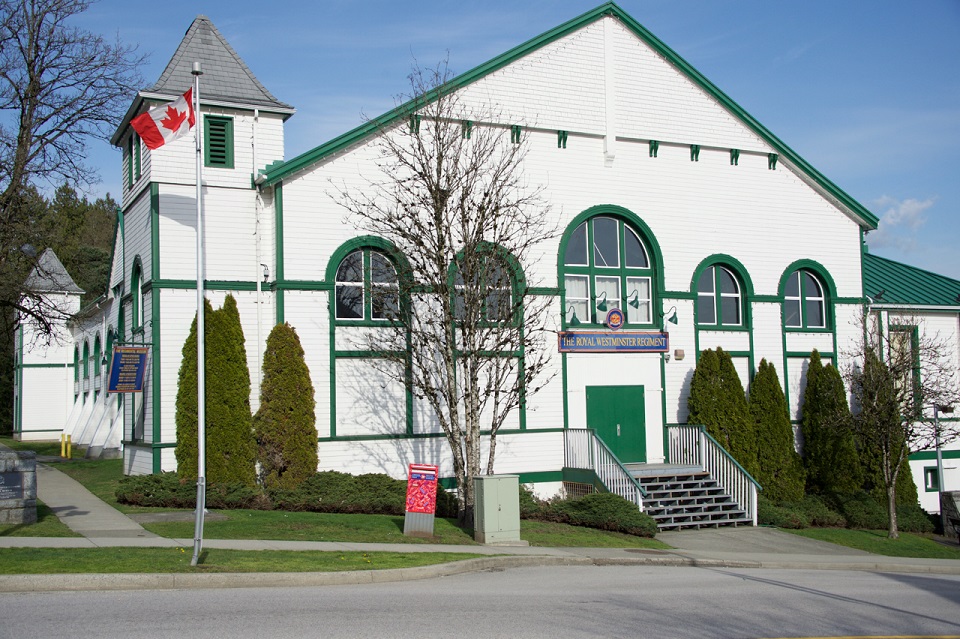 NWHPS 2018 Homes Tour The ArmouriesPhoto credit: Paul Fuoco